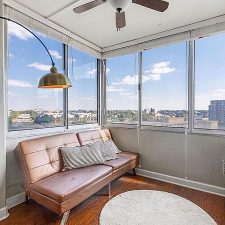 1406 Spacious Modern, Fast Wifi, 1 Free Parking Atlanta Exterior foto