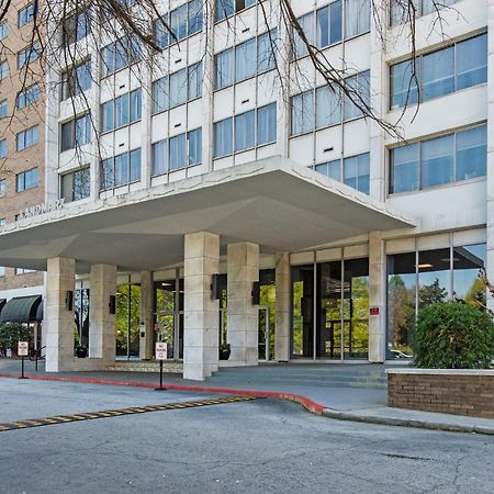 1406 Spacious Modern, Fast Wifi, 1 Free Parking Atlanta Exterior foto