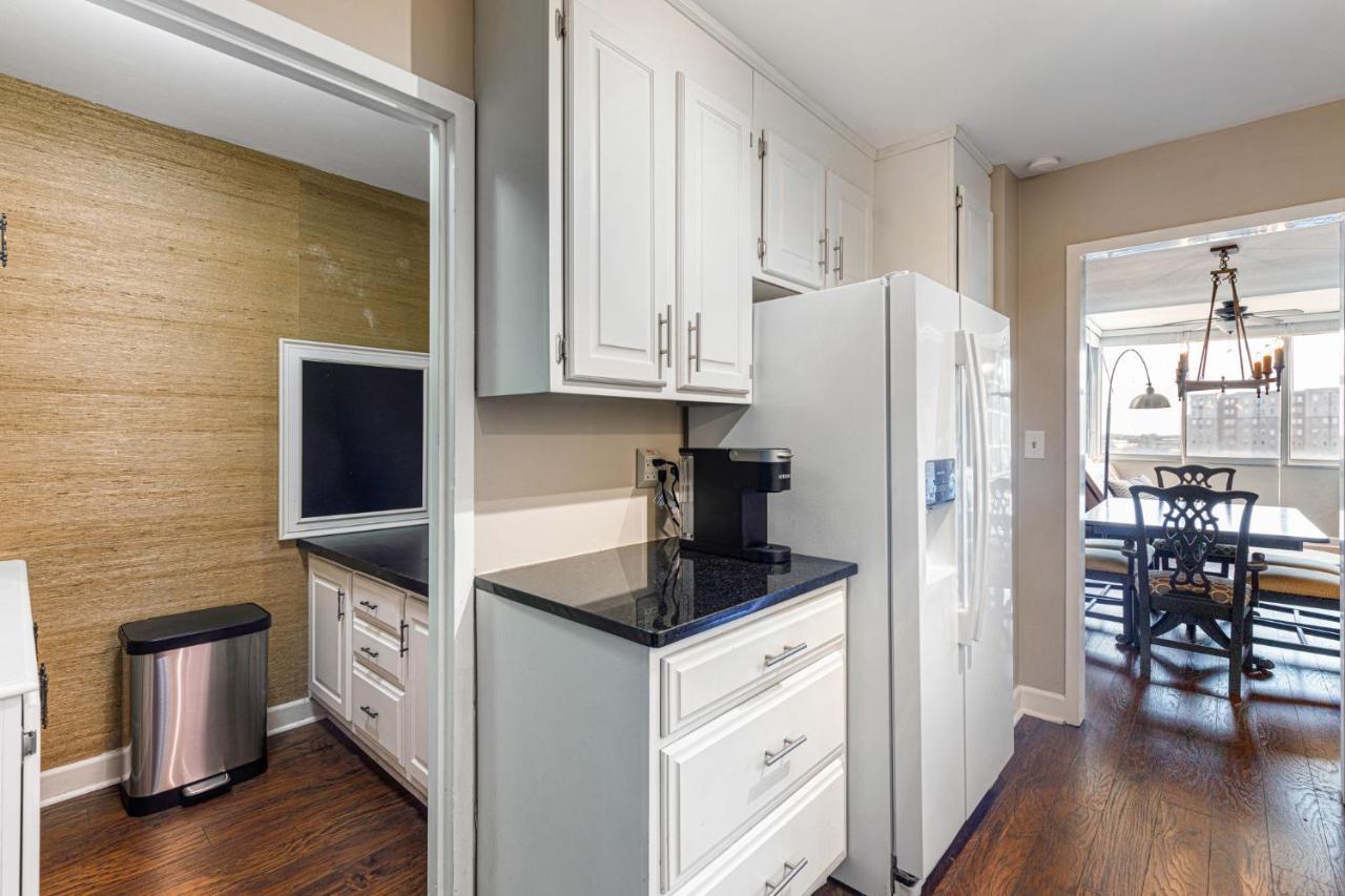 1406 Spacious Modern, Fast Wifi, 1 Free Parking Atlanta Exterior foto