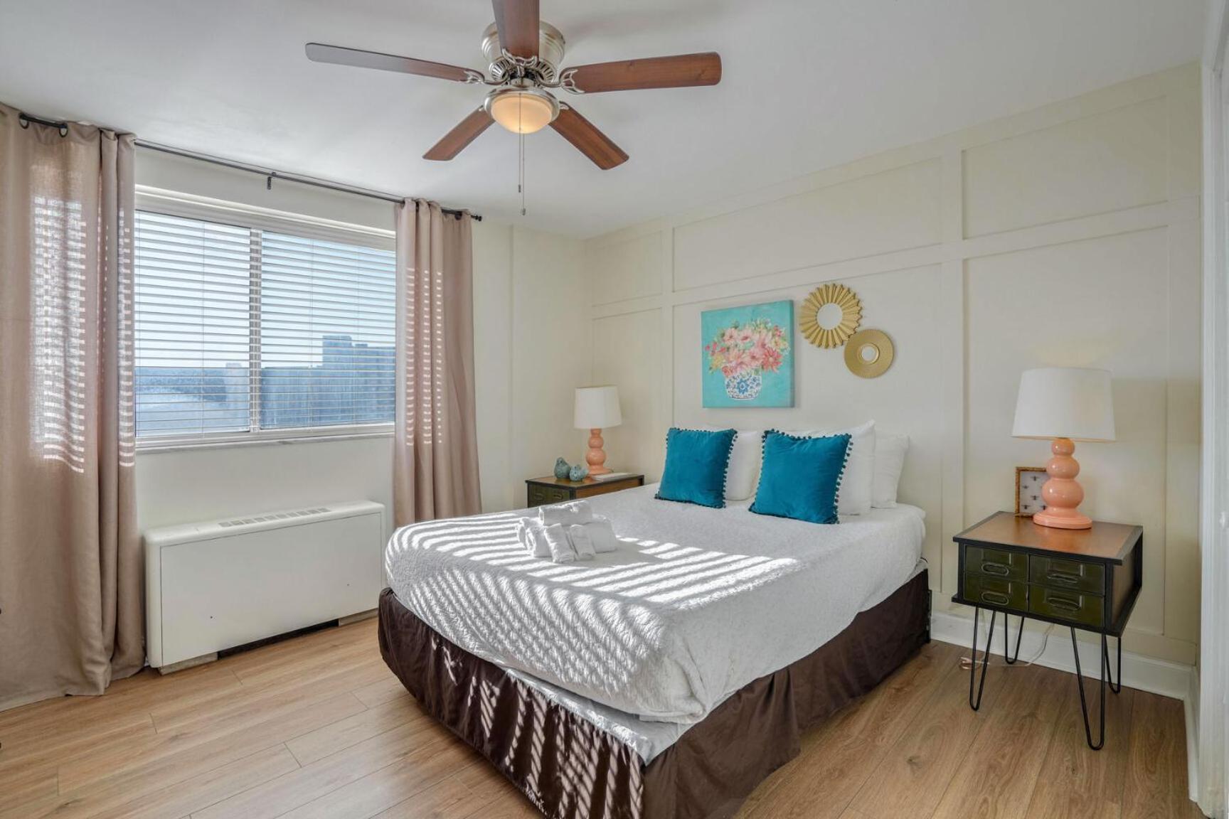 1406 Spacious Modern, Fast Wifi, 1 Free Parking Atlanta Exterior foto