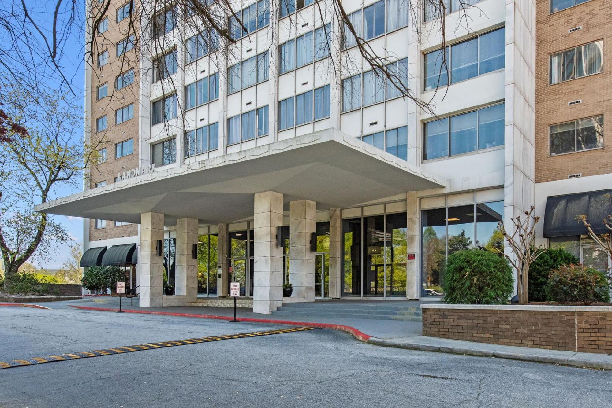 1406 Spacious Modern, Fast Wifi, 1 Free Parking Atlanta Exterior foto